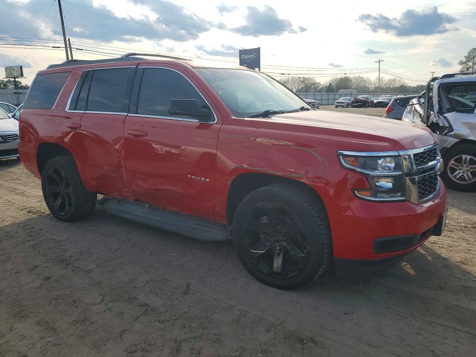 Photo 4 from auction – 2016 CHEVROLET TAHOE with VIN 1GNSKBKC2GR330449