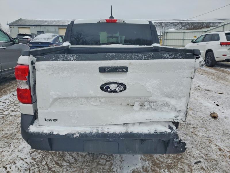 Photo 6 from auction – 2025 FORD MAVERICK X with VIN 3FTTW8B33SRA18447