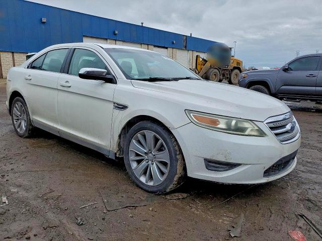 Photo 4 from auction – 2010 FORD TAURUS LIM with VIN 1FAHP2FW2AG102582
