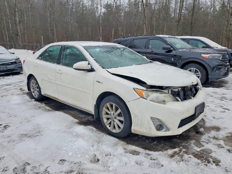 Photo 4 from auction – 2012 TOYOTA CAMRY HYBR with VIN 4T1BD1FKXCU059254