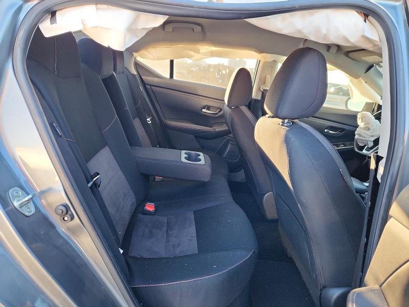 Photo 10 from auction – 2022 NISSAN SENTRA with VIN 3N1AB8DV0NY287214
