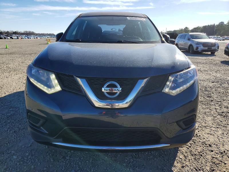 Photo 5 from auction – 2016 NISSAN ROGUE S with VIN KNMAT2MTXGP653948