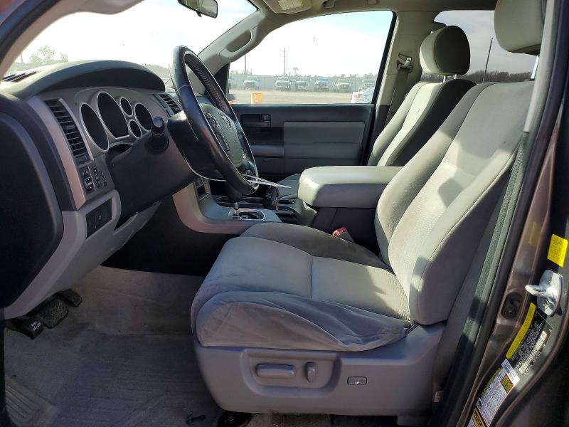 Photo 7 from auction – 2011 TOYOTA SEQUOIA SR with VIN 5TDZM5G15BS002737