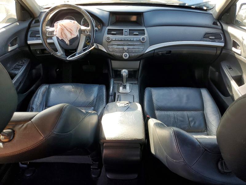 Photo 8 from auction – 2012 HONDA ACCORD SE with VIN 1HGCP2F68CA168260
