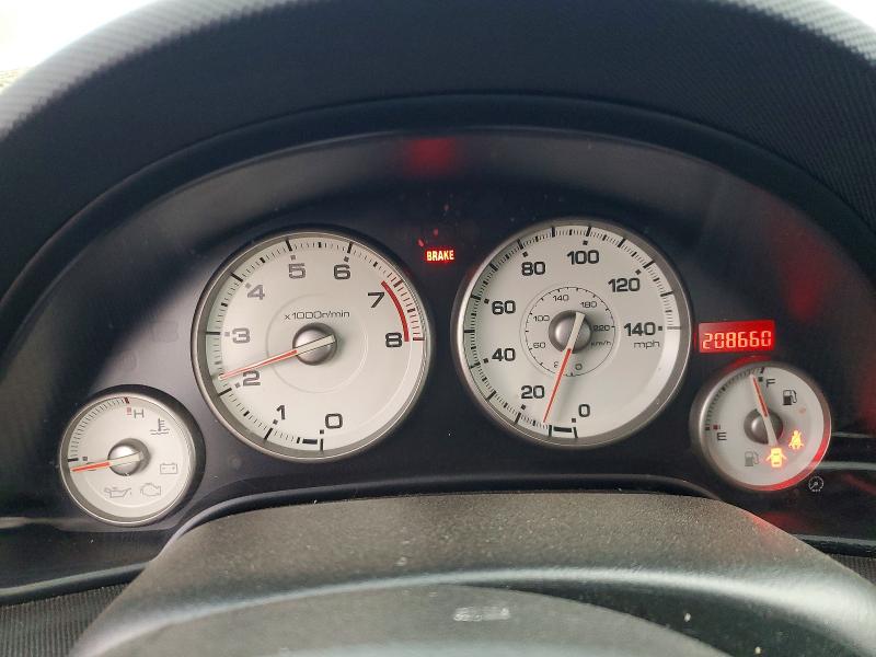 Photo 9 from auction – 2005 ACURA RSX with VIN JH4DC53875S010154