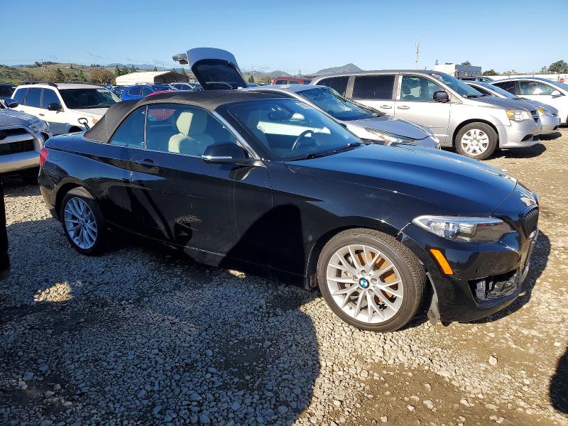 Photo 4 from auction – 2016 BMW 228 I SULE with VIN WBA1K9C5XGV322729