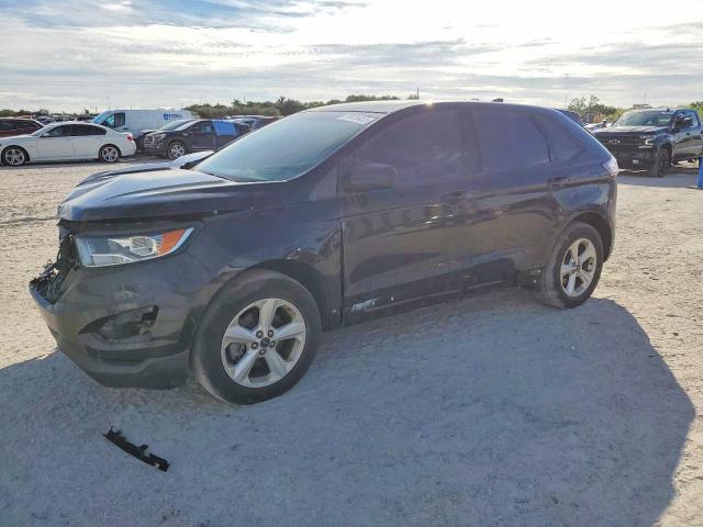 FORD EDGE SE 2015 with VIN 2FMTK3G95FBC42587 - Photo from auction