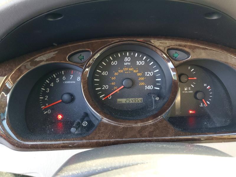 Photo 9 from auction – 2002 TOYOTA HIGHLANDER with VIN JTEHF21A520073786