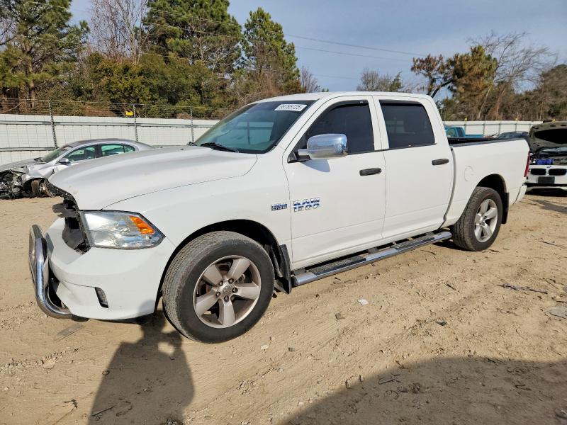 RAM 1500 ST 2015 with VIN 1C6RR7KT0FS619764 - Photo from auction