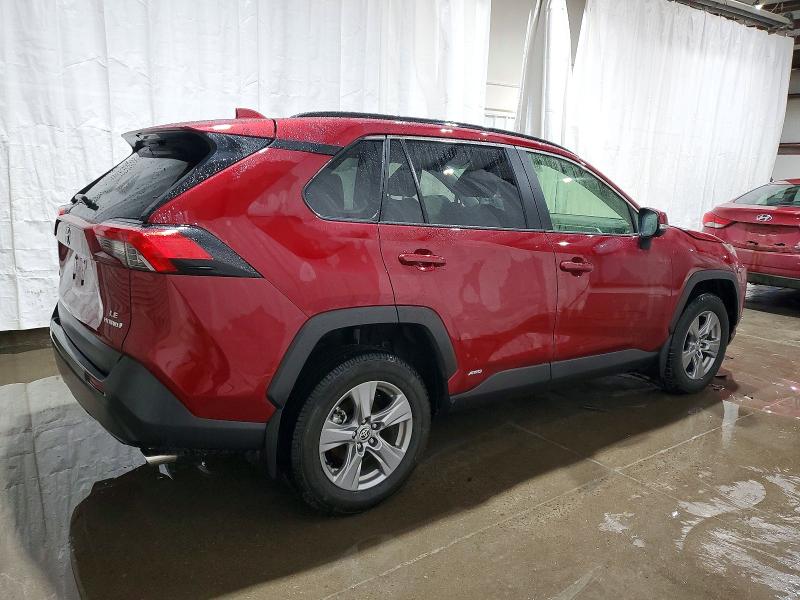 Photo 3 from auction – 2023 TOYOTA RAV4 LE with VIN JTMMWRFV2PD188336