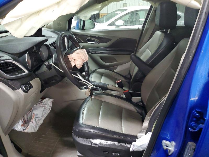 Photo 7 from auction – 2015 BUICK ENCORE with VIN KL4CJCSB7FB058253