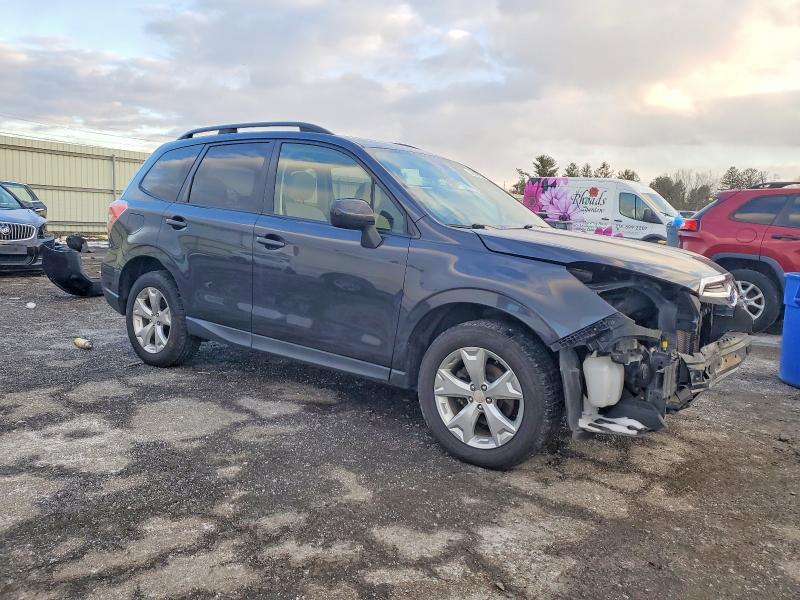 Photo 4 from auction – 2014 SUBARU FORESTER 2 with VIN JF2SJAECXEH420924