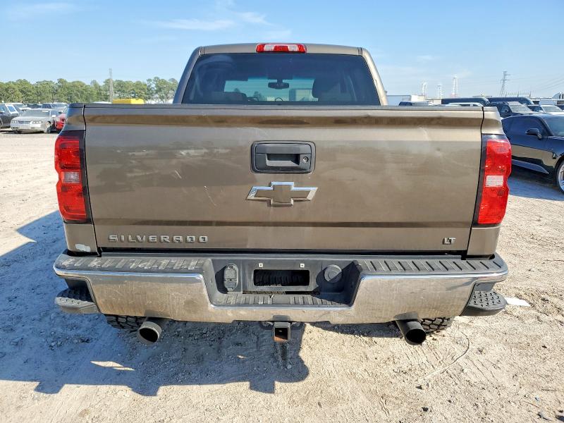 Photo 6 from auction – 2015 CHEVROLET SILVERADO with VIN 3GCUKREC0FG102132