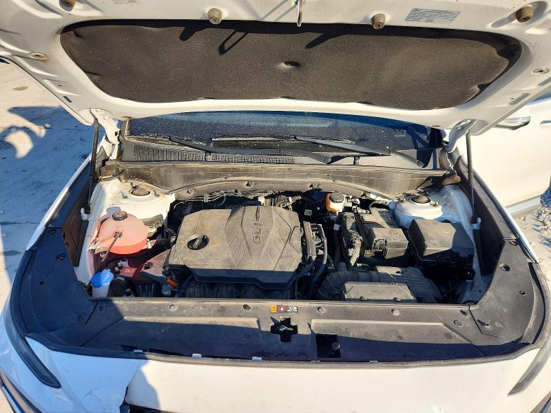 Photo 12 from auction – 2023 HYUNDAI SANTA FE with VIN 5NMS34AJ6PH632428
