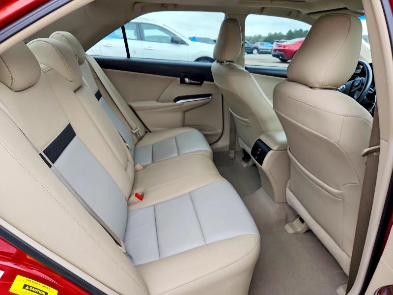 Photo 10 from auction – 2012 TOYOTA CAMRY BASE with VIN 4T4BF1FK5CR159262