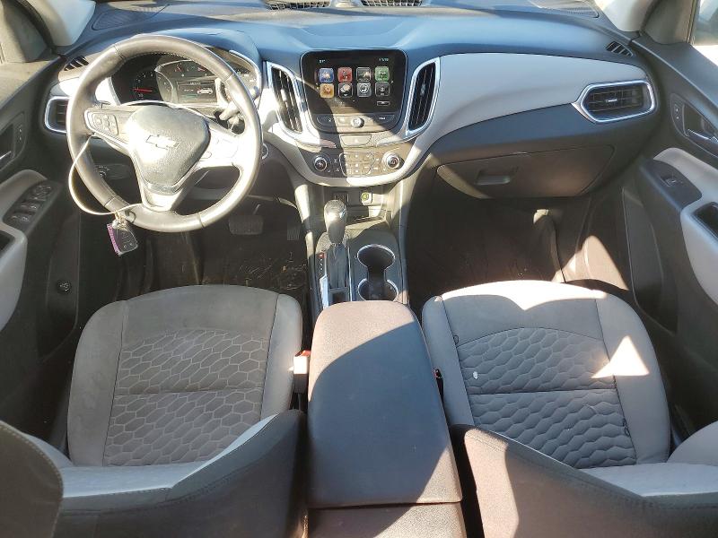 Photo 8 from auction – 2018 CHEVROLET EQUINOX LT with VIN 2GNAXJEV6J6268500