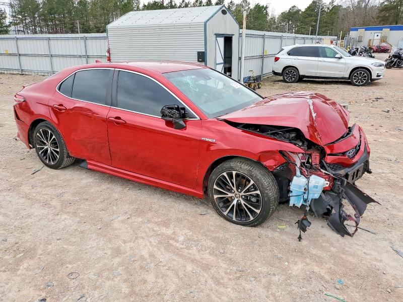 Photo 4 from auction – 2020 TOYOTA CAMRY SE with VIN 4T1G31AK3LU019789