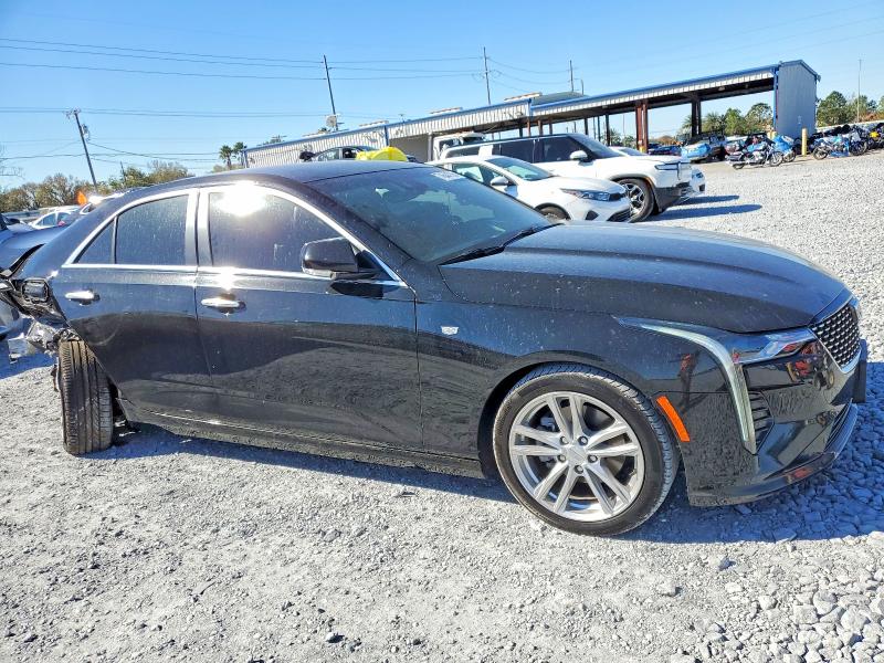 Photo 4 from auction – 2024 CADILLAC CT4 with VIN 1G6DA5RK9R0125692