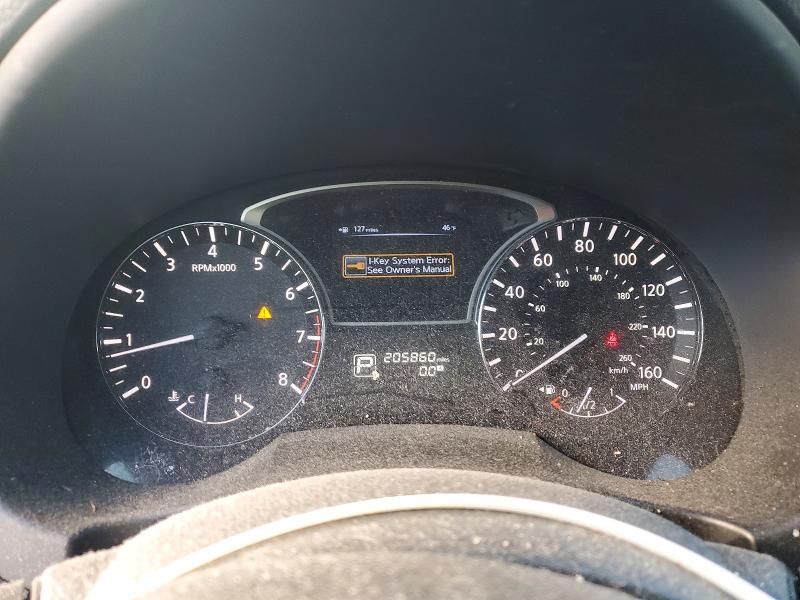 Photo 9 from auction – 2013 NISSAN ALTIMA 2.5 with VIN 1N4AL3AP1DC236126