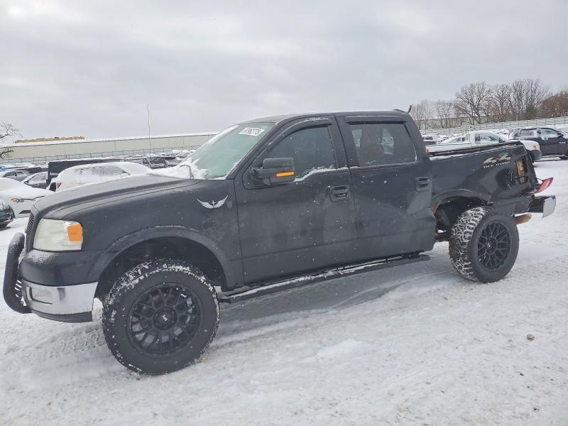 Zdjęcie 1 z aukcji – 2004 FORD F150 SUPER z VIN 1FTPW14554FA27870