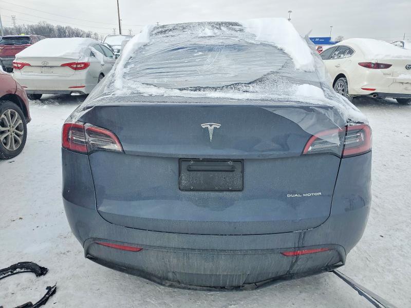 Photo 6 from auction – 2023 TESLA MODEL Y with VIN 7SAYGDEE9PF859614