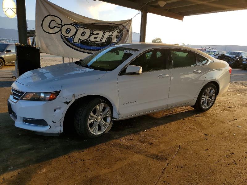Photo 1 from auction – 2015 CHEVROLET IMPALA LT with VIN 1G1125S32FU111159