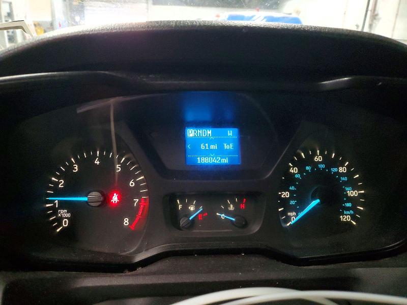 Photo 9 from auction – 2016 FORD TRANSIT T- with VIN 1FTYE2CM5GKA43097