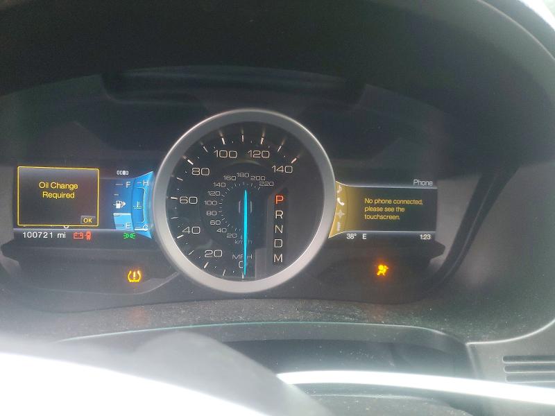 صورة رقم 9 من المزاد - 2013 FORD EXPLORER X مع VIN 1FM5K8D8XDGC91341