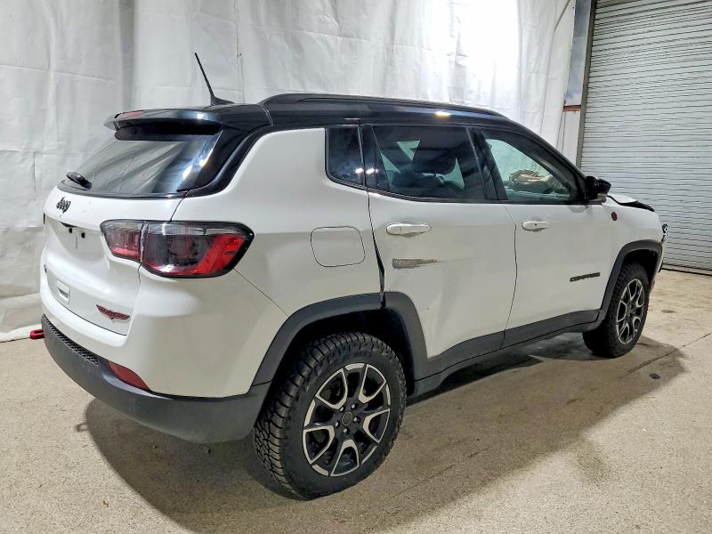 Photo 3 from auction – 2025 JEEP COMPASS TR with VIN 3C4NJDDN5ST564250