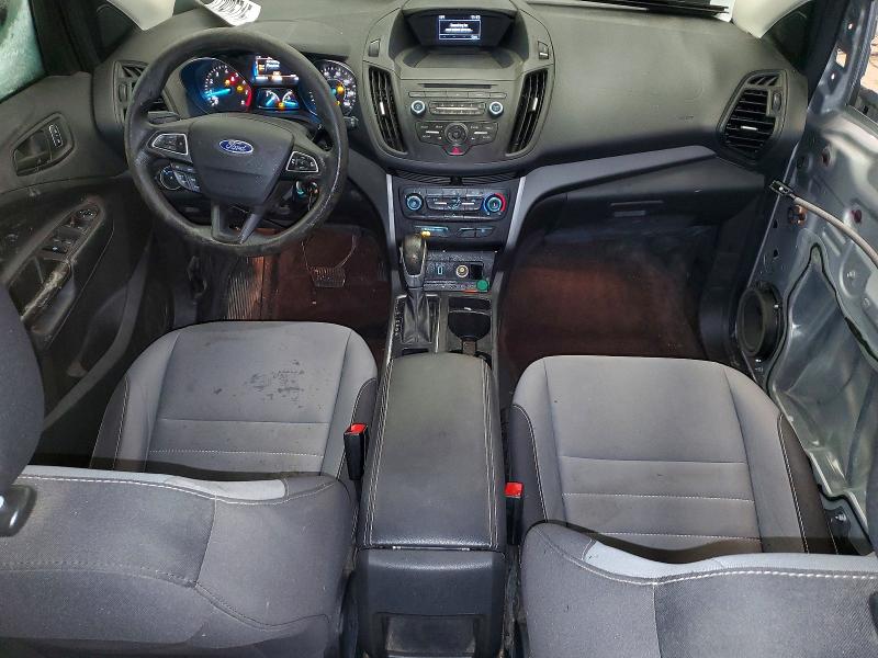 Photo 8 from auction – 2018 FORD ESCAPE with VIN 1FMCU0F78JUD28939