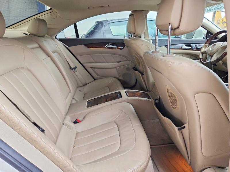Photo 10 from auction – 2014 MERCEDES-BENZ CLS with VIN WDDLJ7DB9EA096863