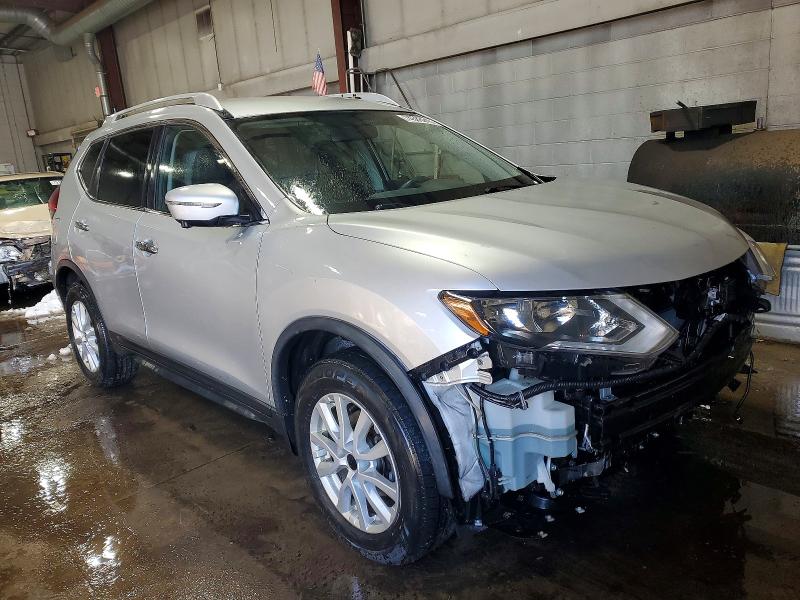 Photo 4 from auction – 2018 NISSAN ROGUE S with VIN KNMAT2MV5JP619151