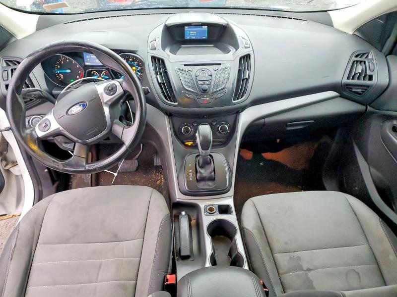 Photo 8 from auction – 2015 FORD ESCAPE with VIN 1FMCU9GXXFUC37486