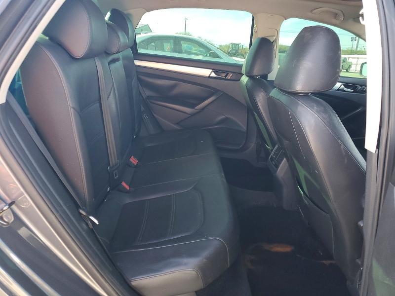 Photo 10 from auction – 2013 VOLKSWAGEN PASSAT with VIN 1VWBP7A36DC051798