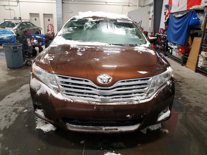 Photo 5 from auction – 2011 TOYOTA VENZA with VIN 4T3BA3BB9BU020946
