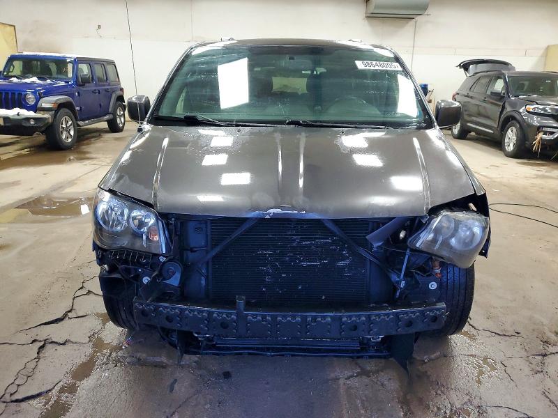 Photo 5 from auction – 2018 DODGE GRAND CARA with VIN 2C4RDGEG1JR202962