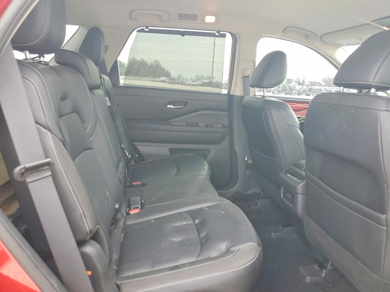 Photo 11 from auction – 2024 NISSAN PATHFINDER with VIN 5N1DR3CA1RC239836