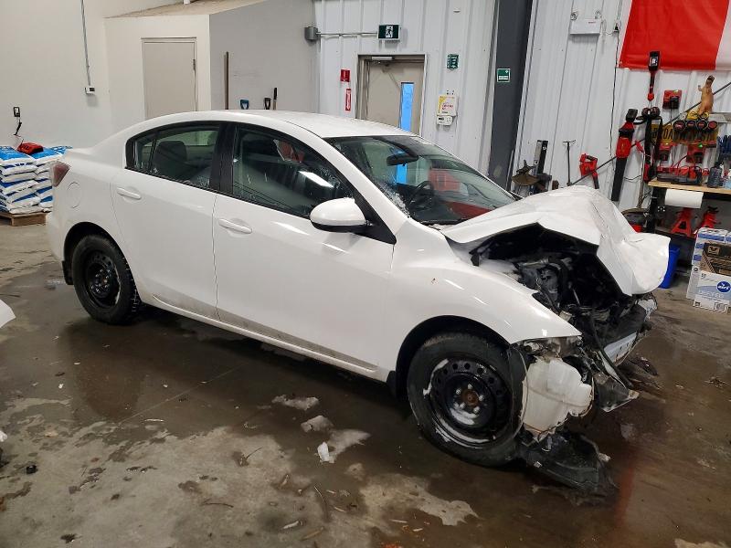 Photo 4 from auction – 2013 MAZDA 3 I with VIN JM1BL1V77D1804498