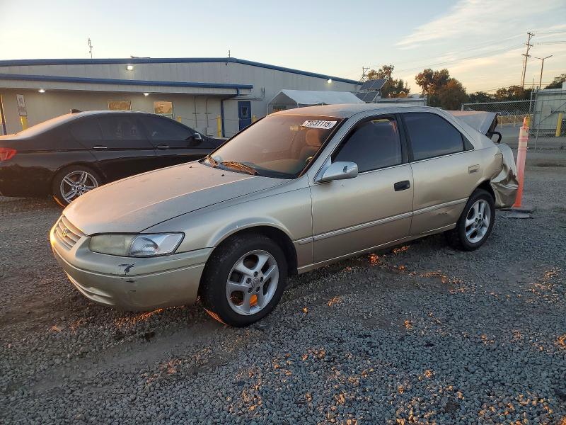 TOYOTA CAMRY LE 1997 with VIN JT2BG22K2V0068914 - Photo from auction
