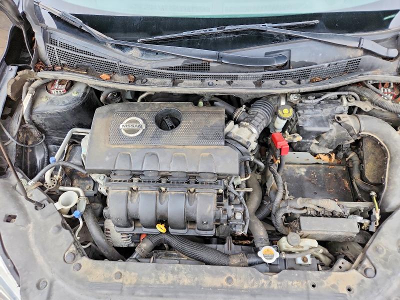 Photo 11 from auction – 2015 NISSAN SENTRA with VIN 3N1AB7AP2FY301518