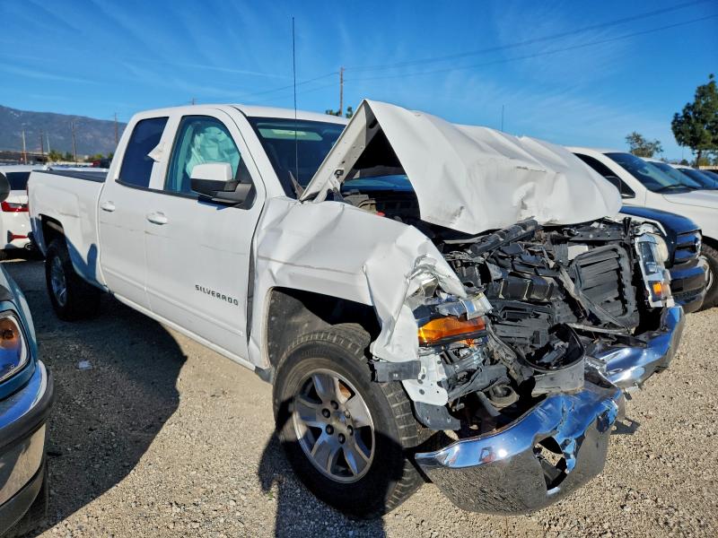 Photo 4 from auction – 2018 CHEVROLET SILVERADO with VIN 2GCRCREC7J1101242