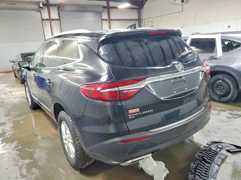 Photo 2 from auction – 2020 BUICK ENCLAVE ES with VIN 5GAEVAKW0LJ223640