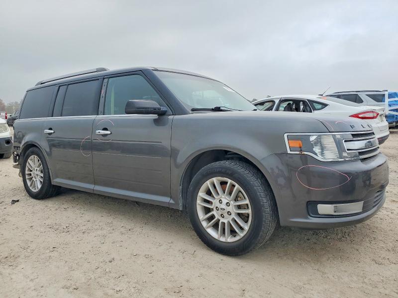 Photo 4 from auction – 2019 FORD FLEX SEL with VIN 2FMGK5C80KBA19202