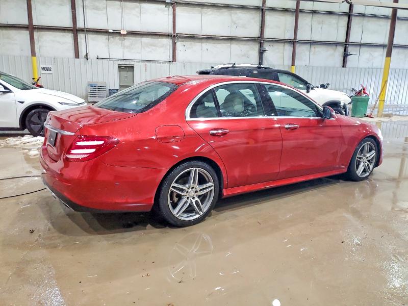 Photo 3 from auction – 2017 MERCEDES-BENZ E with VIN WDDZF4JB0HA196739