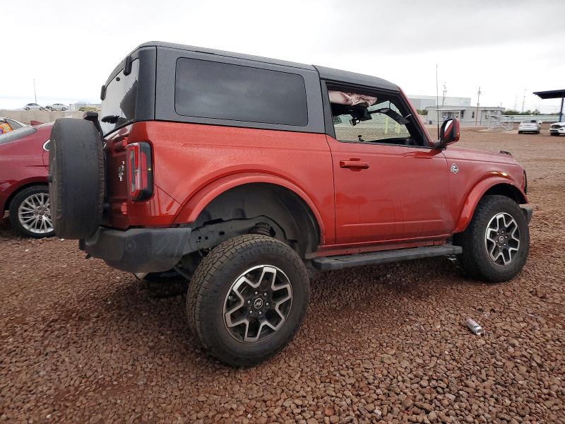Zdjęcie 3 z aukcji – 2022 FORD BRONCO BAS z VIN 1FMDE5AH7NLB07116