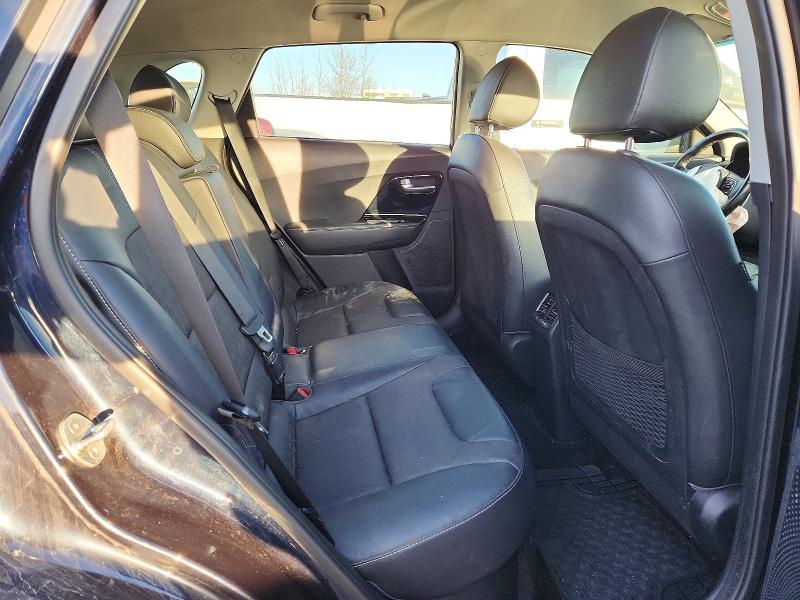 Photo 10 from auction – 2019 KIA NIRO EX with VIN KNDCC3LC3K5273533