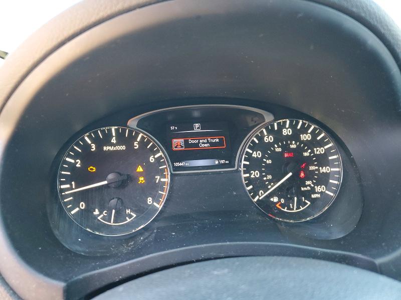 Zdjęcie 9 z aukcji – 2016 NISSAN ALTIMA z VIN 1N4AL3AP4GN321941