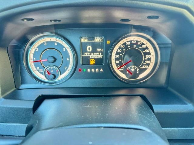 Photo 8 from auction – 2016 RAM 1500 ST with VIN 1C6RR7FG2GS275515