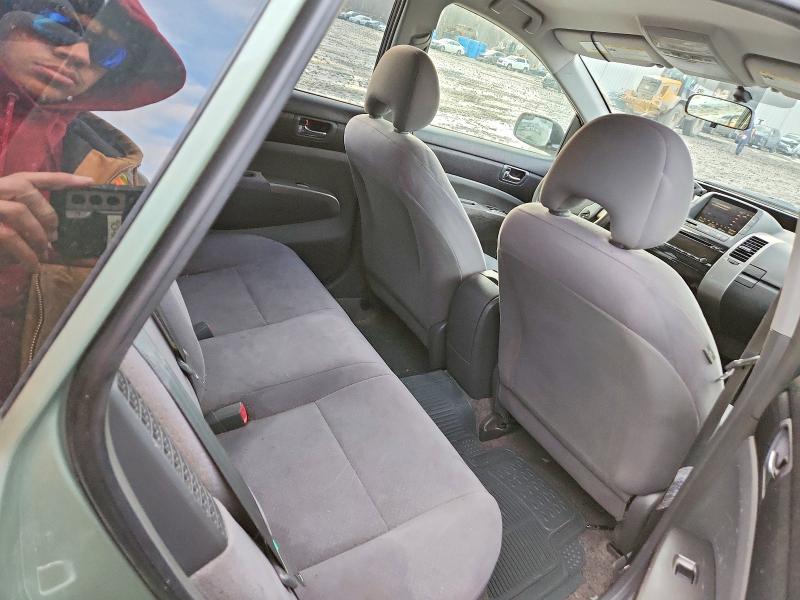 Photo 10 from auction – 2008 TOYOTA PRIUS with VIN JTDKB20U087786984