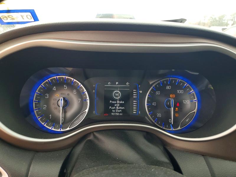 Photo 9 from auction – 2022 CHRYSLER VOYAGER with VIN 2C4RC1CGXNR218571